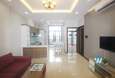 Bright and modern apartment for rent in Cau Giay, Ha noi